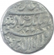 Silver Sawai Rupee Coin of Jahangir of Tatta Mint.