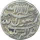 Silver One Rupee Coin of Shahjahan of Akbarnagar Mint.