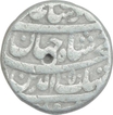 Silver One Rupee Coin of Shah Jahan of Tatta Mint.