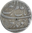 Silver One Rupee Coin of Aurangzeb of Bijapur Dar ul Zafar Mint.