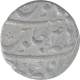 Silver One Rupee Coin of Aurangzeb Alamgir of Jahangirnagar Mint.