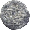 Silver One Rupee Coin of Jahandar Shah of Akbarabad Mustiqir Ul Mulk Mint.