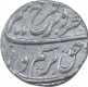 Silver One Rupee Coin of Farrukhsiyar of Azimabad Mustaqir ul Mulk Mint.