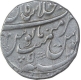 Silver One Rupee Coin of Farrukhsiyar of Shahjahanabad Dar ul Khilafat Mint.