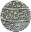 Silver One Rupee Coin of Shah Alam II of Azimabad Mint.