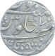 Silver One Rupee Coin of Balwantnagar Mint of Maratha Confederacy.