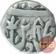 Silver Quarter Rupee Coin of Bindraban Mominabad Mint of Maratha Confederacy.