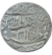 Silver One Rupee Coin of Saharanpur Dar us Surur of Maratha Confederacy.