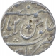 Silver One Rupee Coin of Muhammadabad Banaras Mint of Awadh State.