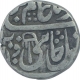 Silver One Rupee Coin of Bindraban. 