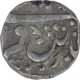 Silver Half Rupee Coin of Bhawani Singh of Datia State.