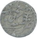 Silver One Rupee Coin of Sawai Jaipur Mint of Jaipur State.