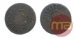 Copper Paisa Coins of Muhammad Ismail of Jaora State.