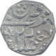 Silver One Rupee Coin of Jhalwar State.