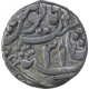 Silver One Rupee Coin of Ajmer Mint of Jodhpur State.