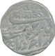 Silver One Rupee Coin of Jaswant Singh of Jodhpur State.