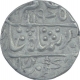 Silver One Rupee Coin of Kishangarh State.