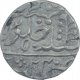 Silver One Rupee Coin of Kishangarh State.