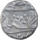 Silver One Rupee Coin of Kotah State.