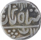 Silver One Rupee Coin of Chitor Mint of Mewar State.