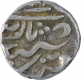 Silver One Rupee Coin of Chitor Mint of Mewar State.