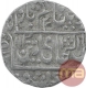 Silver One Rupee Coin of Mahadji Rao of Narwar State.