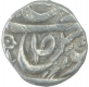 Silver One Rupee Coin of Sahib Singh of Patiala State.