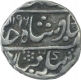 Silver One Rupee Coin of Devagarh Mint of Pratapgarh State.