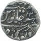 Silver One Rupee Coin of Devagarh Mint of Pratapgarh State.