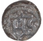 Lead Cash Coin of Christian IV of Indo Danish.