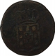 Copper Tanga Coin of Miguel of  Goa of Indo Portuguese.