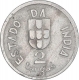 Copper Nickel Two Tanga Coin of Indo Portuguese.