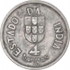 Copper Nickel Four Tanga Coin of Indo Portuguese.