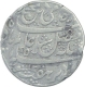 Silver One Rupee Coin of Farrukhabad Mint of Bengal Presidency.