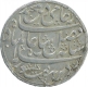 Silver One Rupee Coin of Murshidabad Mint of Bengal Presidency. 