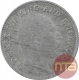 Silver Quarter Rupee Coin of King Edward VII of 1907.