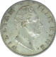 Silver One Rupee Coin of King William IIII of Calcutta Mint of 1835.