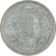 Silver One Rupee Coin of King George VI of Bombay Mint of 1941.