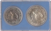 UNC Set of Equality Development peace of Bombay Mint of 1975