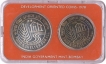 UNC Set of Food Shelter of Bombay Mint of 1978.