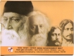 UNC Set of One Hundred and Fifty Years Birth Anniversary of Rabindranath Tagore of Kolkata Mint of the Year 2011.