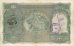 One Hundred Rupees Bank Note of King George VI signed by C.D.Deshmukh.