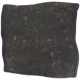 Copper Square Coin of Narmada Valley.