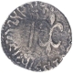 Silver Drachma Coin of Nahapana of Western Kshatrapas.