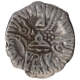 Silver Drachma Coin of Simhasena of Western Kshatrapas.