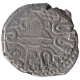 Silver Drachma Coin of Rudrasena IV of Western Kshatrapas.