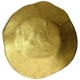 Gold Padma Tanka Coin of Mahadeva of Yadavas of Devagiri.