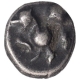 Silver Dramma Coin of Ramachandra of Yadavas of Devagiri.