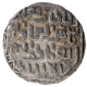 Silver Tanka Coin of Shams ud Din Ilyas of Al Balad Firuzabad Mint of Bengal Sultanate.