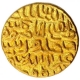 Gold Tanka Coin of Ala ud Din Husain Shah of Fathabad Mint of Bengal Sultanate.